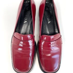 Prada Loafers